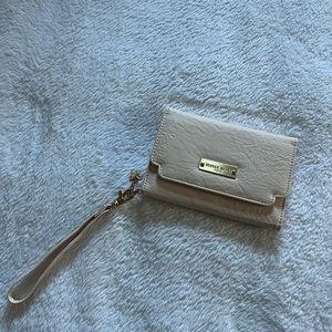 Cute Nude/Pink Wristlet